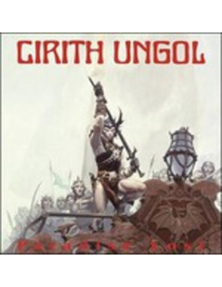 Cirith Ungol - Paradise Lost
