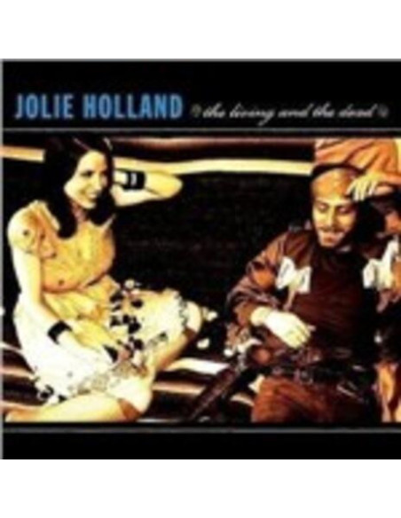 Holland Jolie - The Living And The Dead