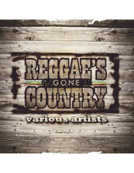 Compilation - Reggae'S Gone Countr