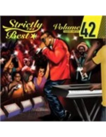 Compilation - Strictly The Best Vol.42