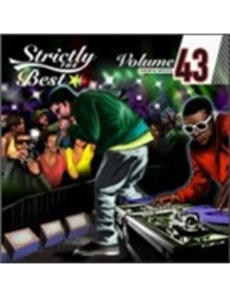 Compilation - Strictly The Best Vol.43
