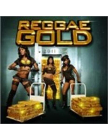 Compilation - Reggae Gold 2011