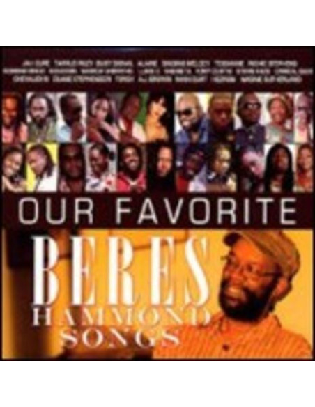 Beres Hammond - Our Favourite Beres