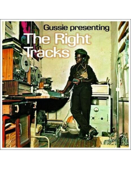 Gussie Clark - The Right Tracks