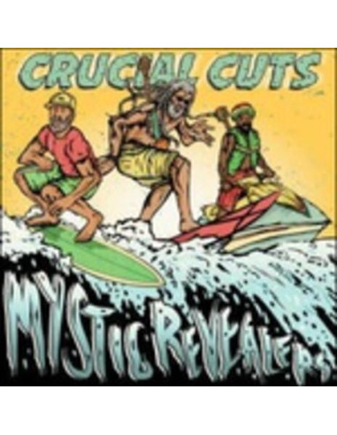 Crucial Cuts - Mystic Revealers