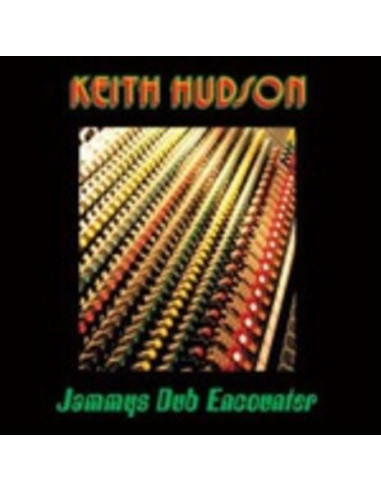 Hudson Keith - Jammys Dub Encouter