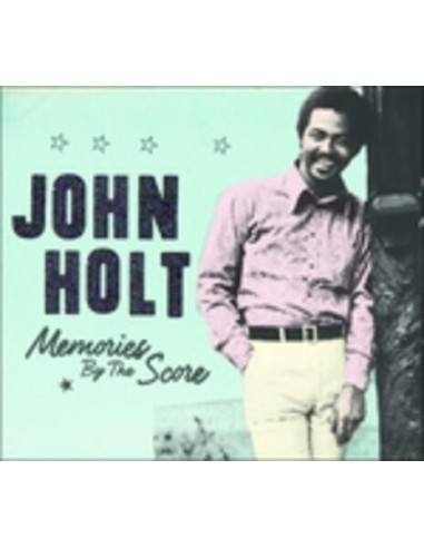 Holt John - Memories By The Score