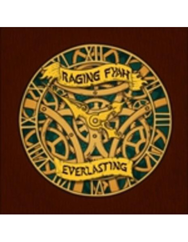 Raging Fyah - Everlasting