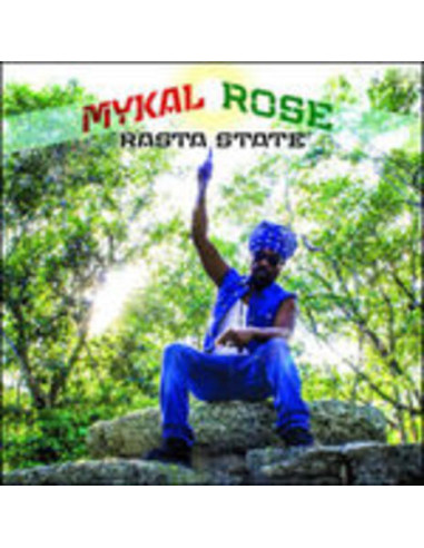 Mykal Rose - Rasta State