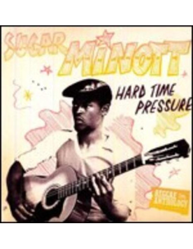 Sugar Minott - Hard Time Pressure