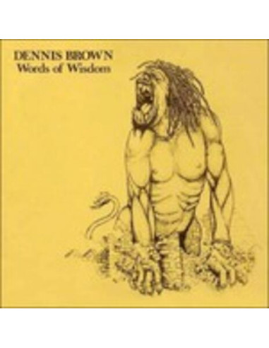 Dennis Brown - Words Of Wisdom