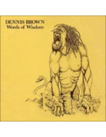 Dennis Brown - Words Of Wisdom