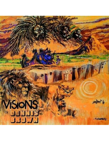 Brown Dennis - Visions Of Dennis Brown