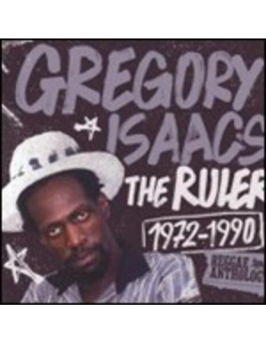 Gregory Isaaacs - The Ruler 1972-1990
