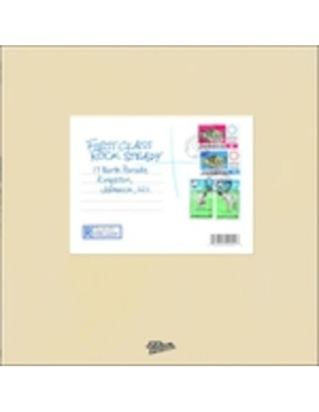 Compilation - First Class Rocksteady