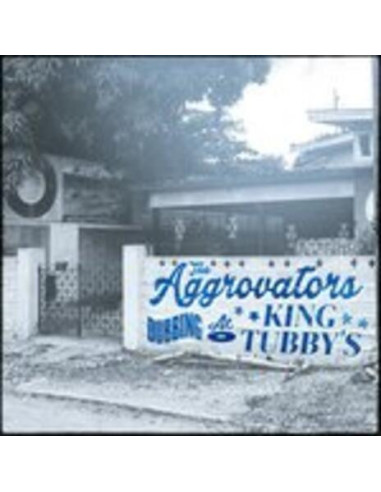Aggrovators - Dubbing At King Tubby'S