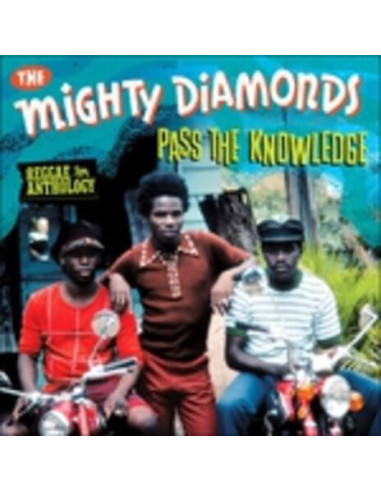 Mighty Diamonds - Pass The...