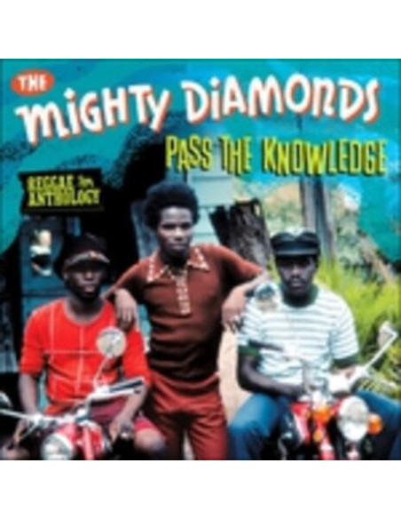 Mighty Diamonds - Pass The Knowledge:Reggae An..