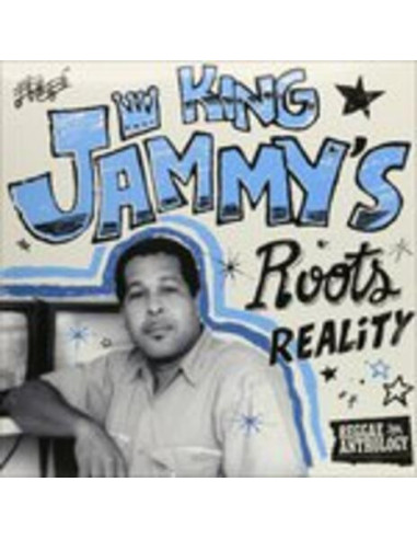 King Jammy - Roots Reality