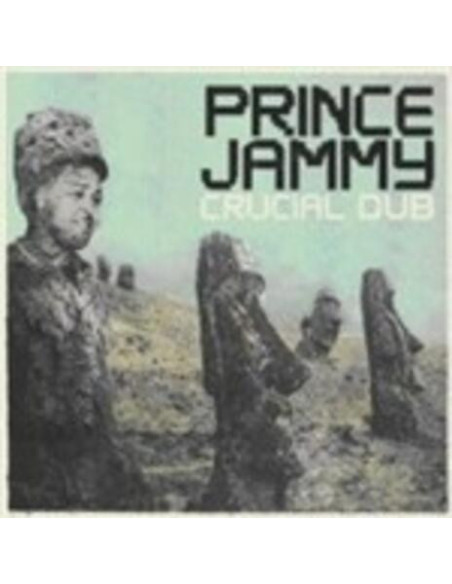 Prince Jammy - Crocial Dub