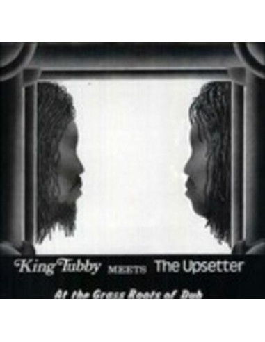 King Tubby - At The Grass Toots Of Dub