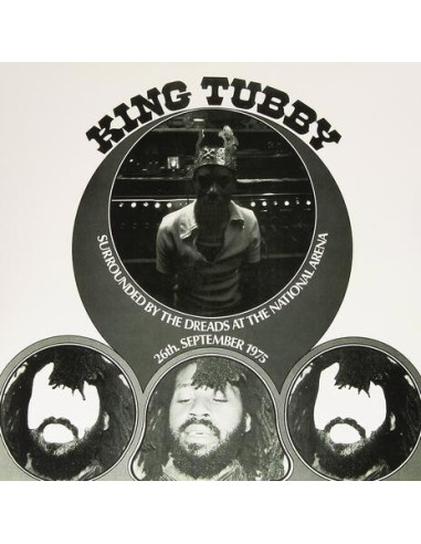King Tubby - Surrounded By The Dreads...