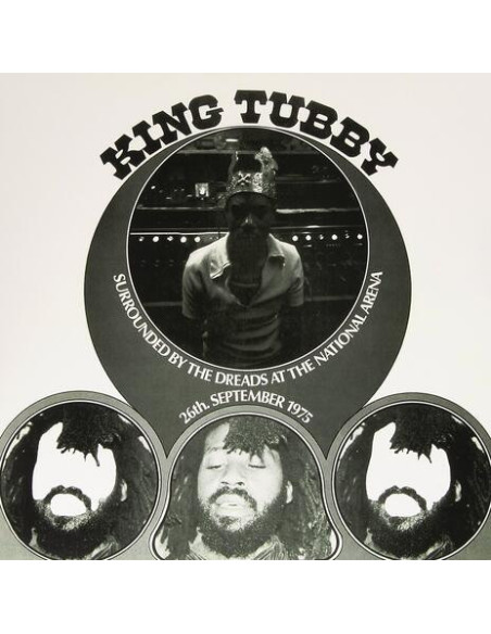 King Tubby - Surrounded By The Dreads Ata The Nationa Arena