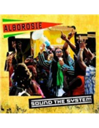 Alborosie - Sound The System