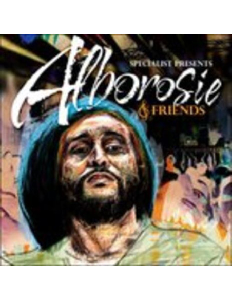 Alborosie and Friends - Specialist Presents Alborosie