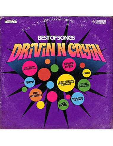 Drivin 'N' Cryin - Best Of Songs