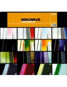 Don Carlos - I Just Keep On