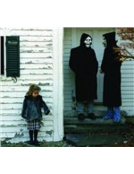 Brand New - The Devil And God Are Racing Inside Me