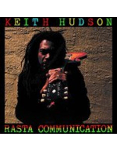 Hudson Keith - Rasta Communication
