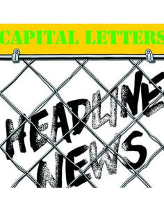 Capital Letters - Headline News