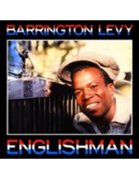 Barrington Levy - Englishman