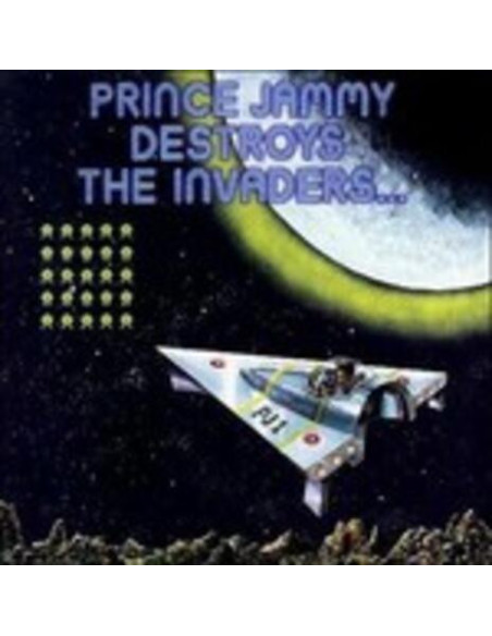 Prince Jammy - Destroys The Invaders