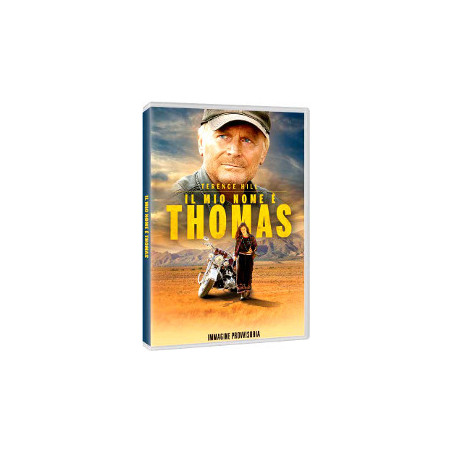 Il Mio Nome è Thomas (Blu Ray)
