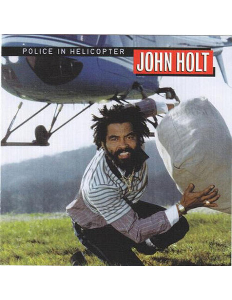 Holt John - Police In Helicopter