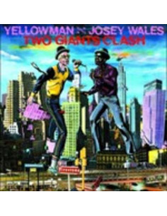 Yellowman and Josey Wales - Two Giants Clash