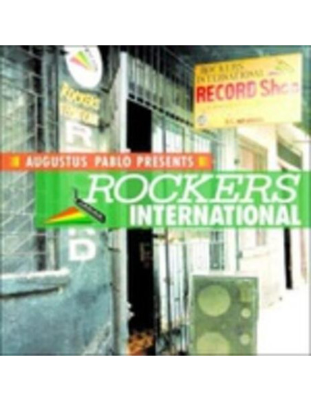 Pablo Augustus - Rockers International
