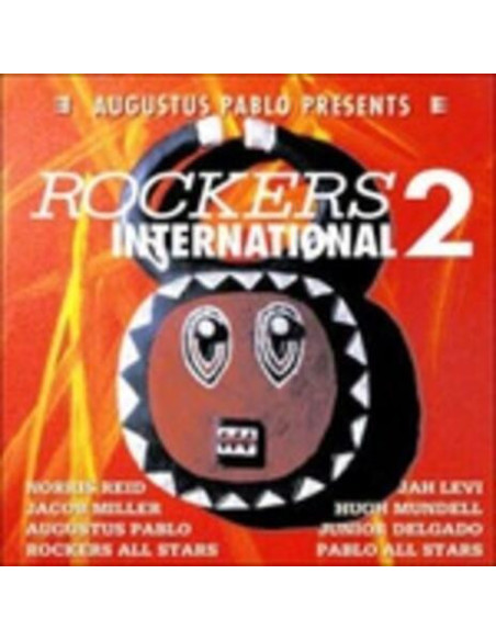 Pablo Augustus - Presents Rockers Int. Vol.2