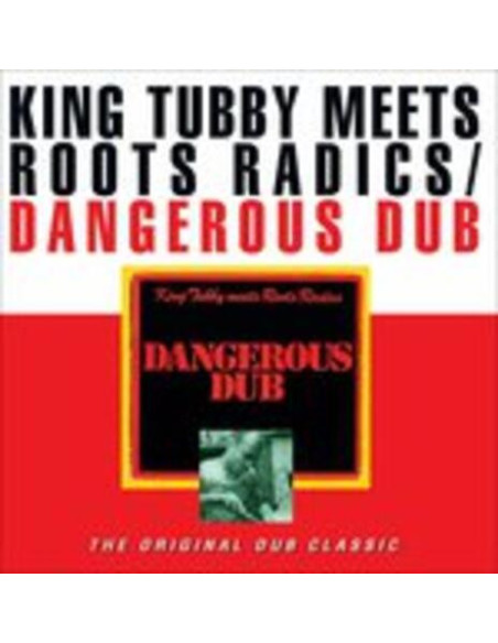King Tubby Meets Roo - Dangerous Dubets Roots Radics