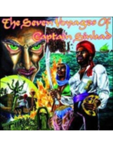 Captain Sinbad - Seven Voyages Of...