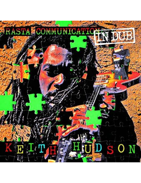 Keith Hudson - Rasta Communication In Dub