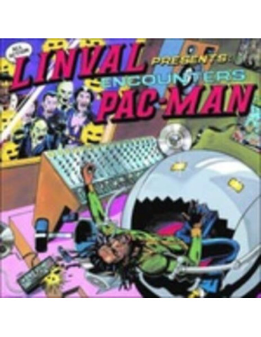 Thompson Linval - Encounters Pac Man