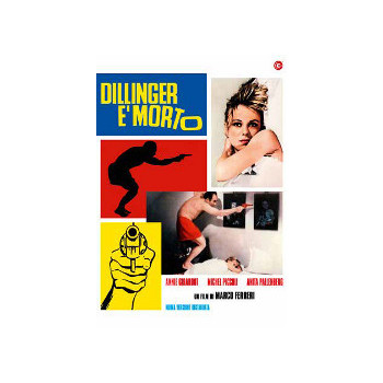 Dillinger è Morto (Blu Ray)