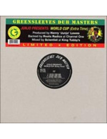Roots Radics - World Cup
