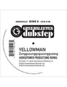 Yellowman - Zunguzenguguzeng