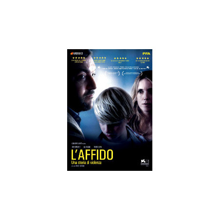 L'Affido - Una Storia Di Violenza