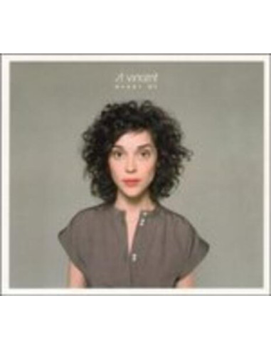 St. Vincent - Marry Me